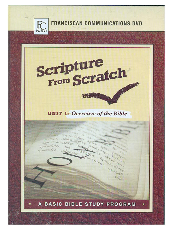 489. Scripture from Scratch (Unit 1)