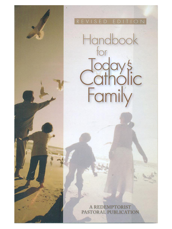 566. Handbook todays Catholic Family