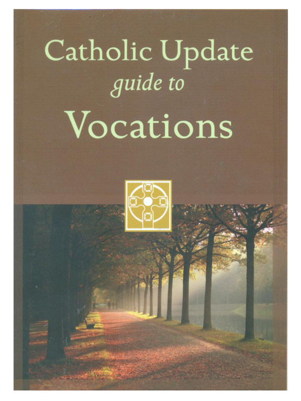 591. Catholic Update guide to Vocations