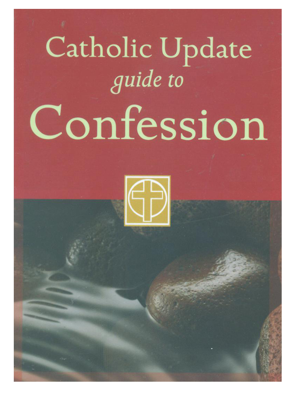 593. Catholic Update guide to Confession