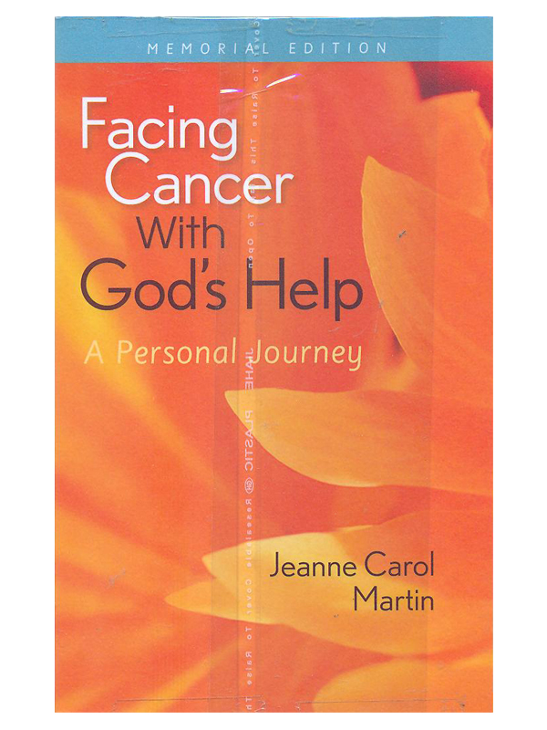615. Facing Cancer with Gods Help