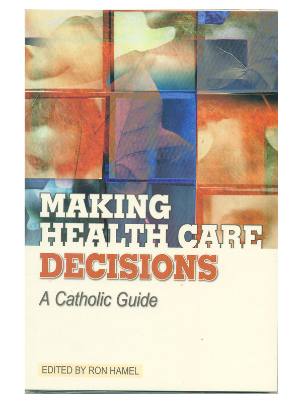 619. Making Health Care Decisions