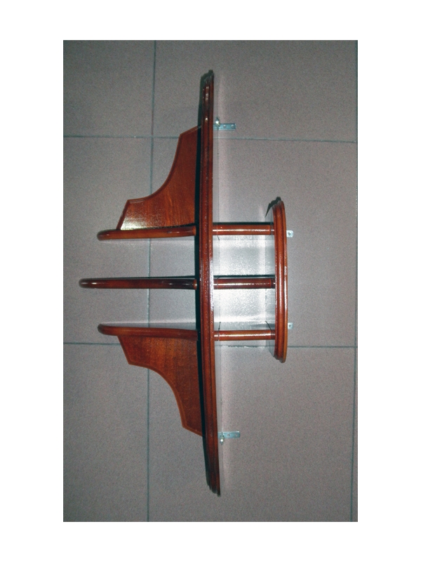 6. Kệ bàn thờ 2 tầng (70*30)cm (gỗ MDF)