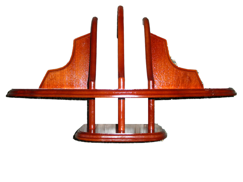 8. Kệ bàn thờ 2 tầng (60*30)cm (gỗ MDF)