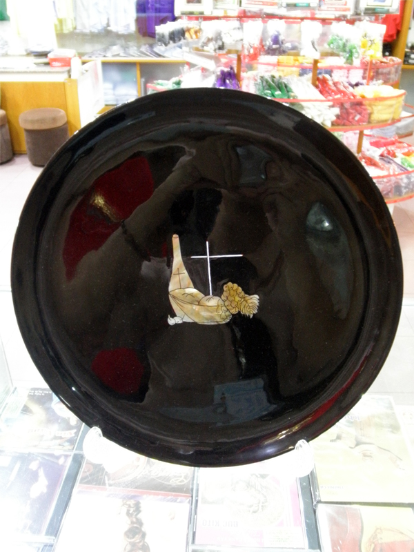 28. Dĩa SM (c) tròn C. ốc (30*30)cm