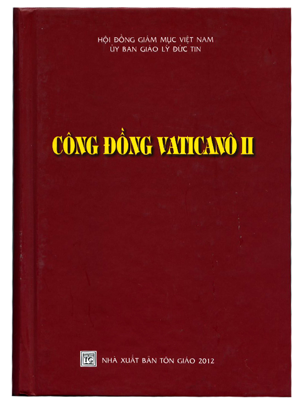 1. Công đồng Vaticanô II