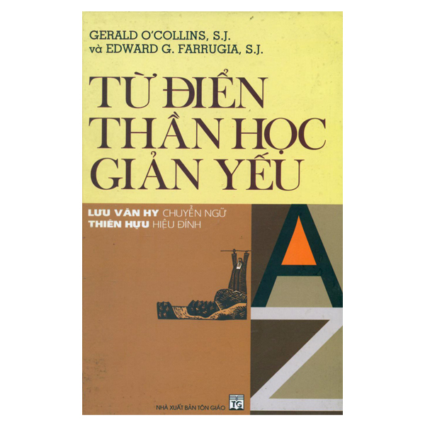 178. Từ diển thần học giản yếu