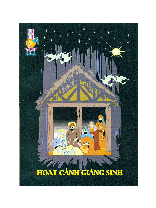 57. Hoạt cảnh giáng sinh