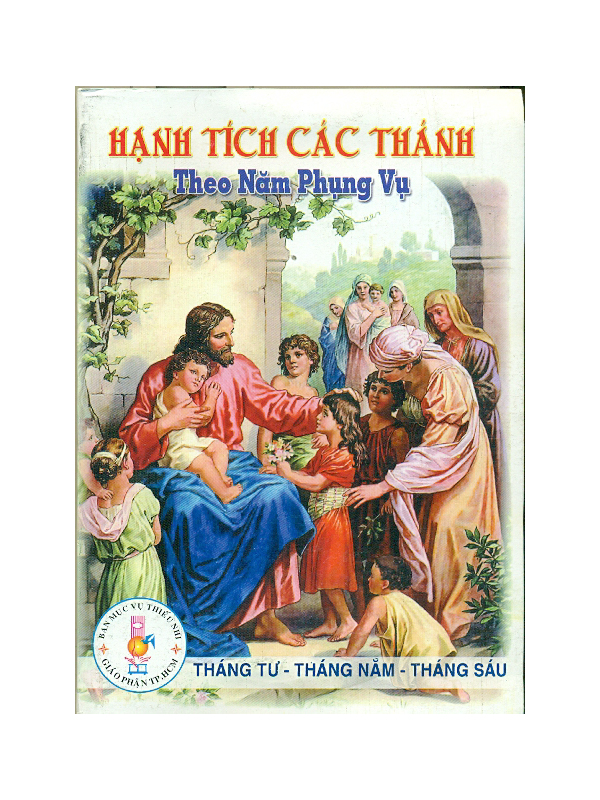 63. Hạnh tích các thánh theo lịch phụng vụ (Quý I)