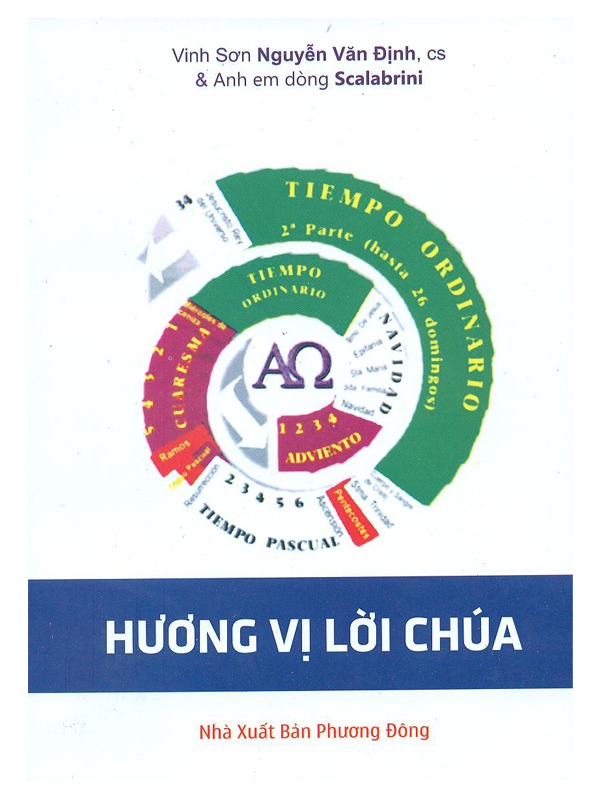 2. Hương vị lời Chúa *