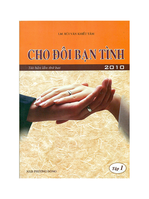 1. Cho đôi bạn tình 1 *