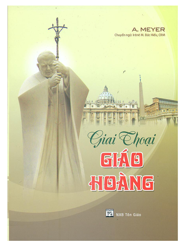 46. Giai thoại Giáo Hoàng