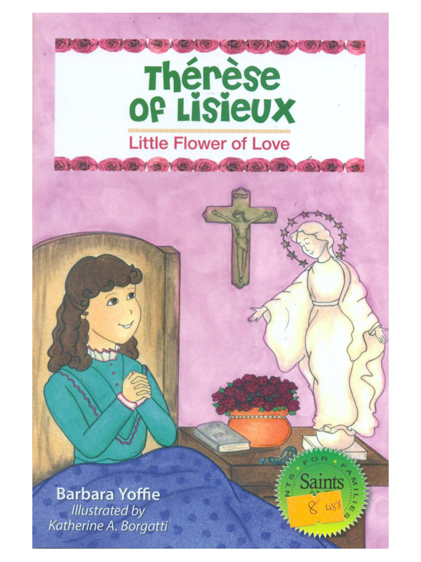 488. Thérèse of lisieux