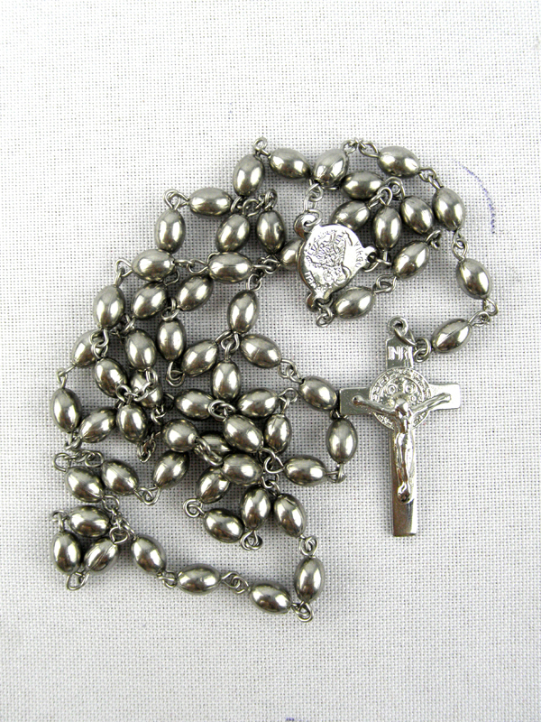 233. Ch. 50h inox oval 6ly (kẽm)