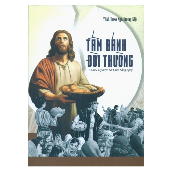 1. Tấm bánh đời thường