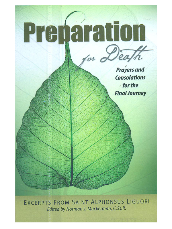 561. Preparation for Death