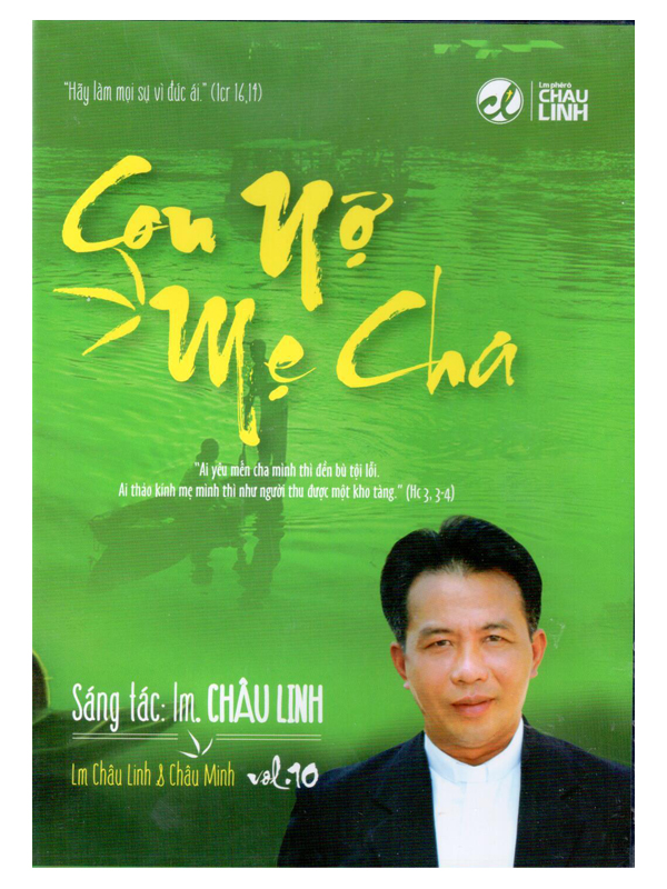 10. CD con nợ mẹ cha (vol 10)