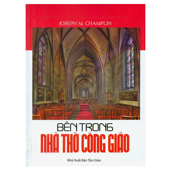 53. Bên trong nhà thờ công giáo