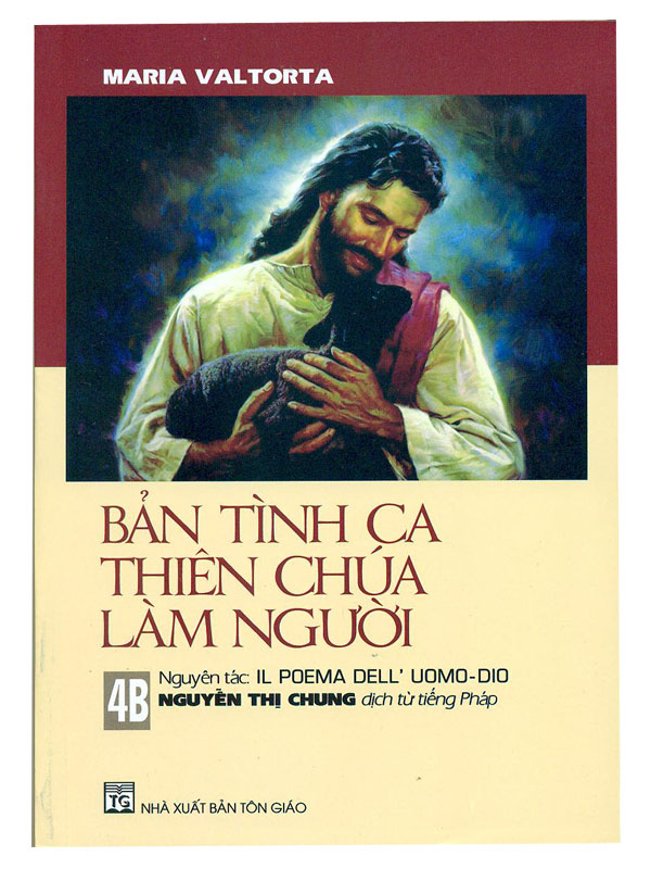 28. Bản tình ca Thiên Chúa  làm người 4B