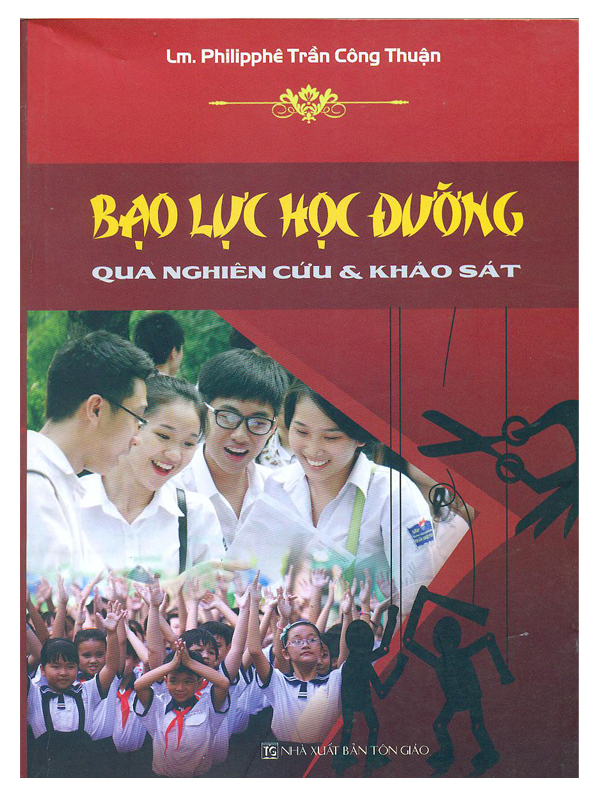 323. Bạo lực học đường qua nghiên cứu & khảo sát (KO TÁI BẢN NỮA)