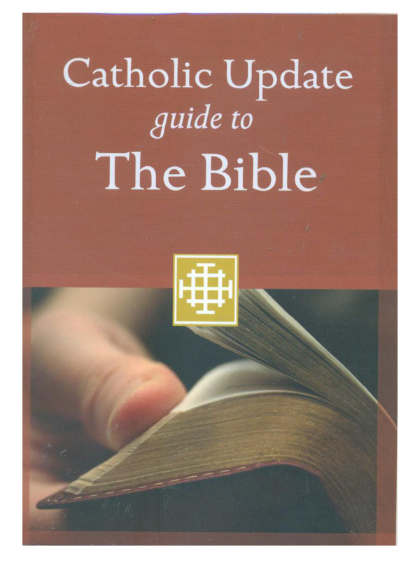 589. Catholic Update guide to The Bible