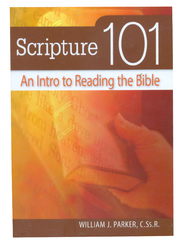 597. Scripture 101... Bible