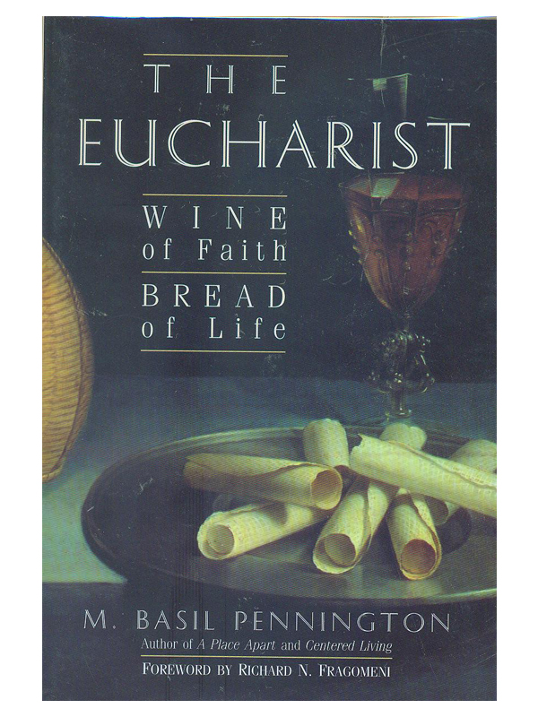 573. The Eucharist wine or Faith Bread of Life