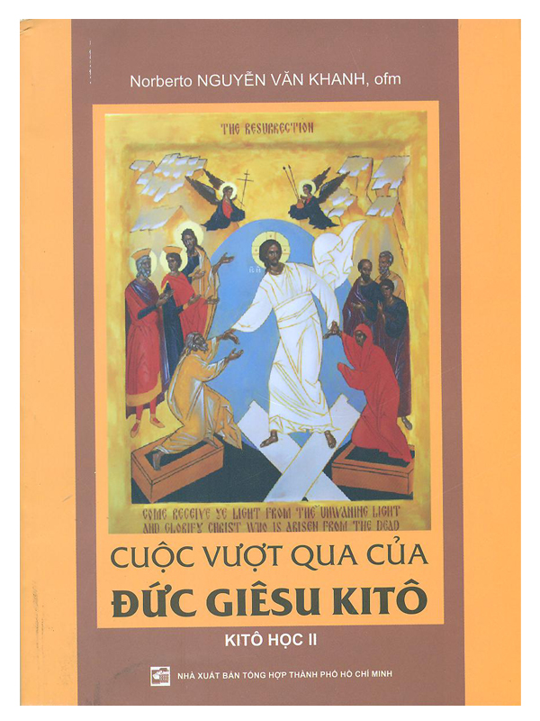 3. Cuộc vượt qua của Đức Giêsu Kitô II