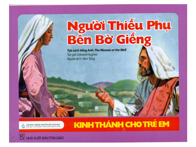 31. Người thiếu phụ bên bờ giếng