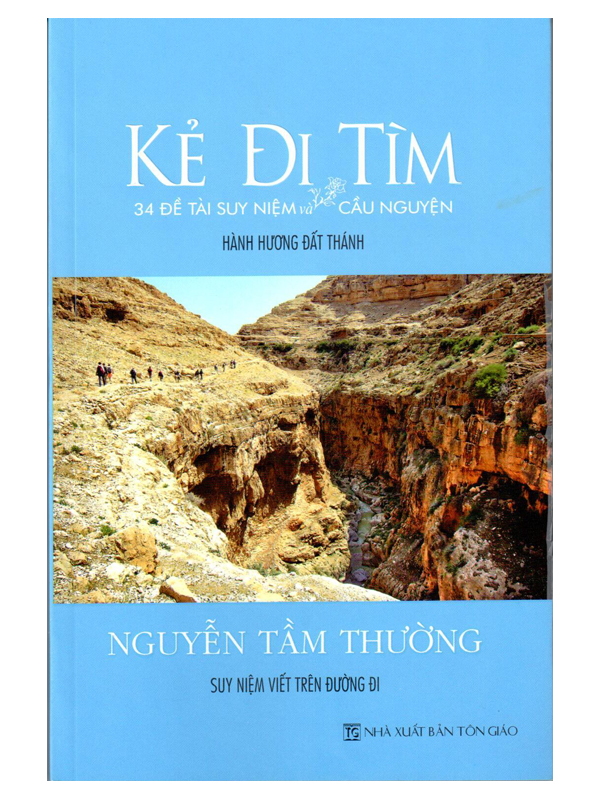 8. Kẻ đi tìm