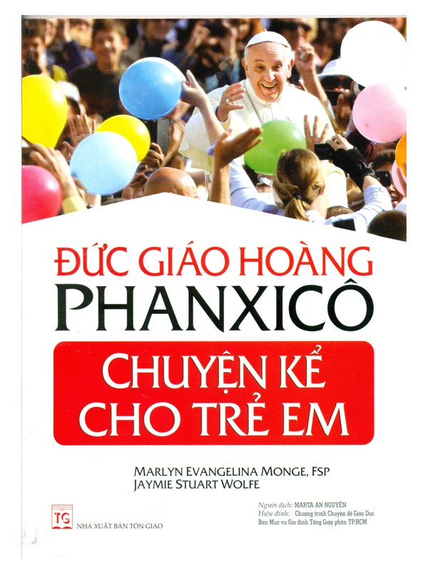 17. ĐGH Phanxicô chuyện kể cho trẻ em