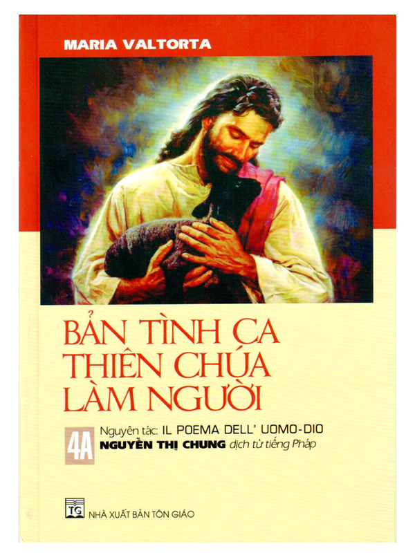 50. Bản tình ca Thiên Chúa  làm người 4A