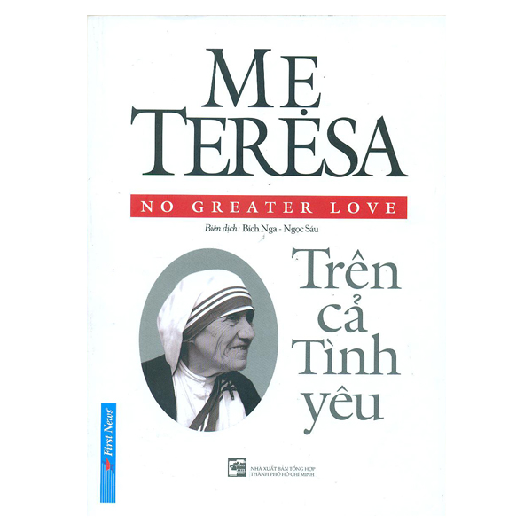 4. Mẹ Têrêsa - Trên cả tình yêu - L