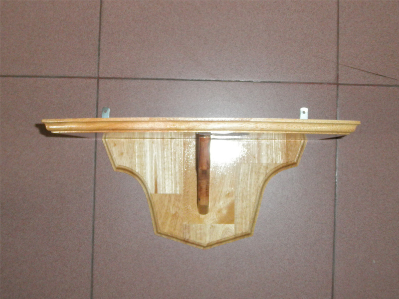 26. Kệ bàn thờ (25*40)cm (gỗ thông)