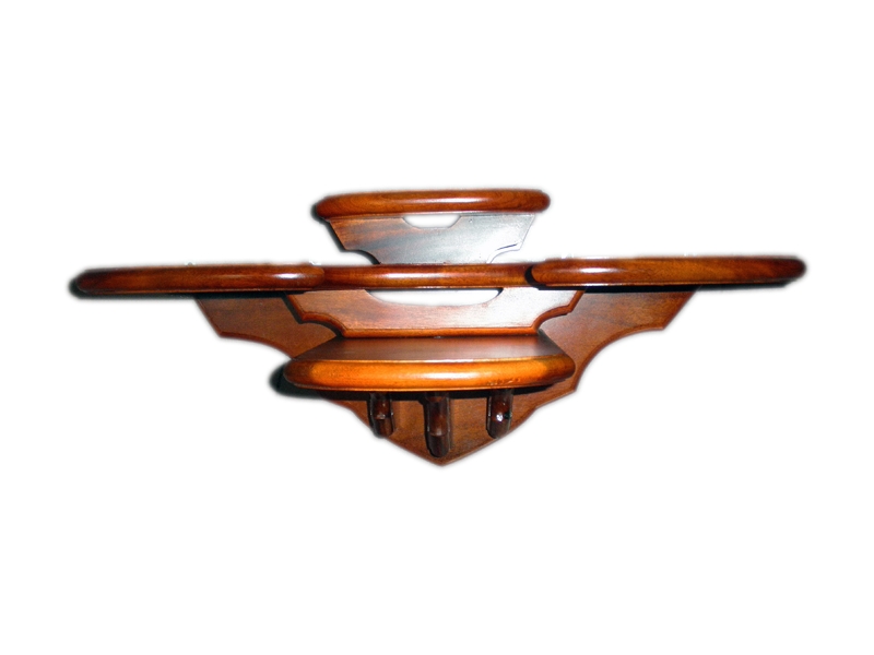 52. Kệ bàn thờ gỗ me tây (28*58)cm 2Tg