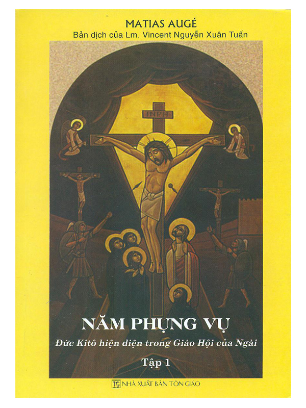 266. Năm phụng vụ (tập 1)