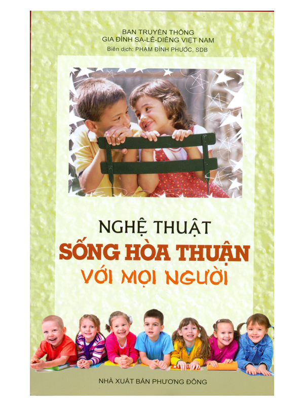 37. Nghệ thuật sống hòa thuận với mọi người