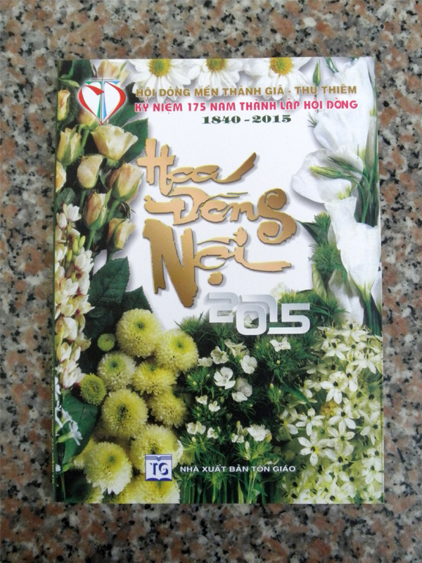 3. Hoa đồng nội 2015 