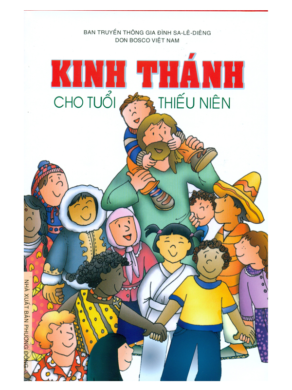 34. Kinh thánh cho tuổi thiếu niên