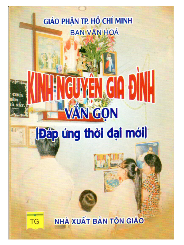 11. Kinh nguyện gia đình (vắn gọn)