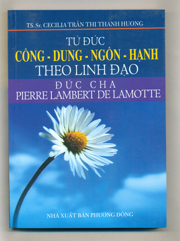 325. Tứ đức Công - Dung - Ngôn - Hạnh theo...De Lamotte