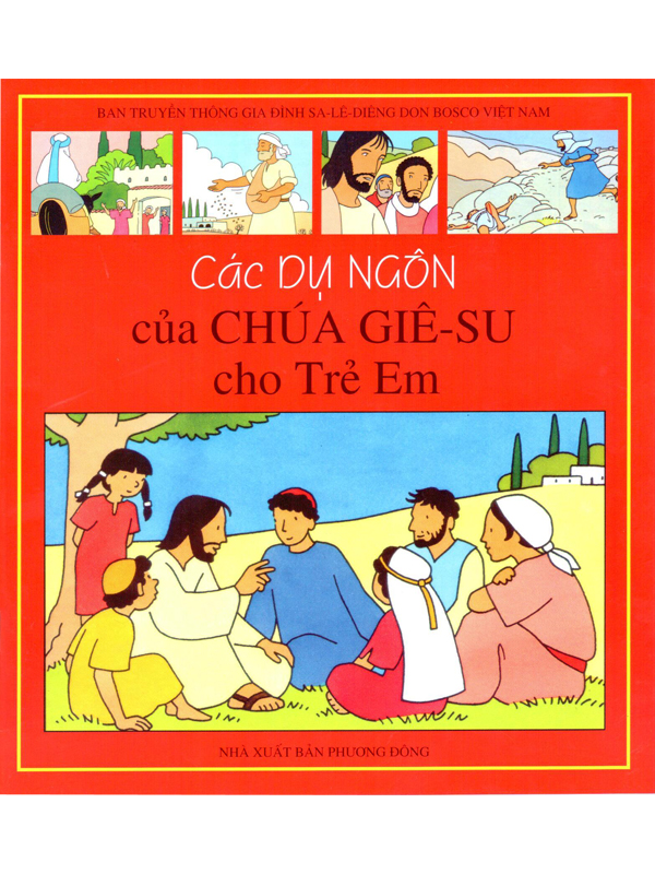 31. Các dụ ngôn của Chúa Giêsu