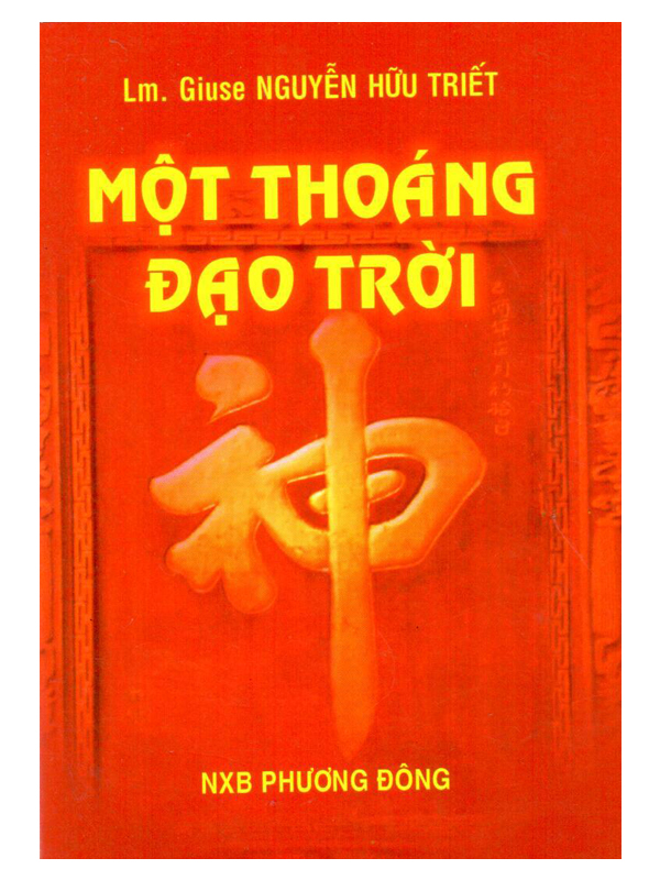 8. Một thoáng đạo trời