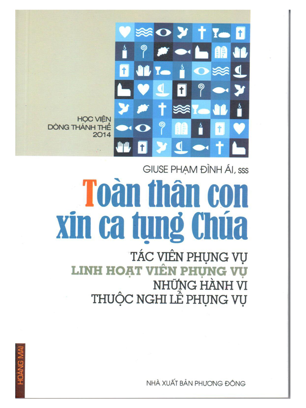 312. Toàn thân con xin ca tụng Chúa