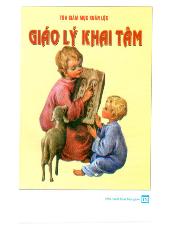 10. Giáo lý khai tâm