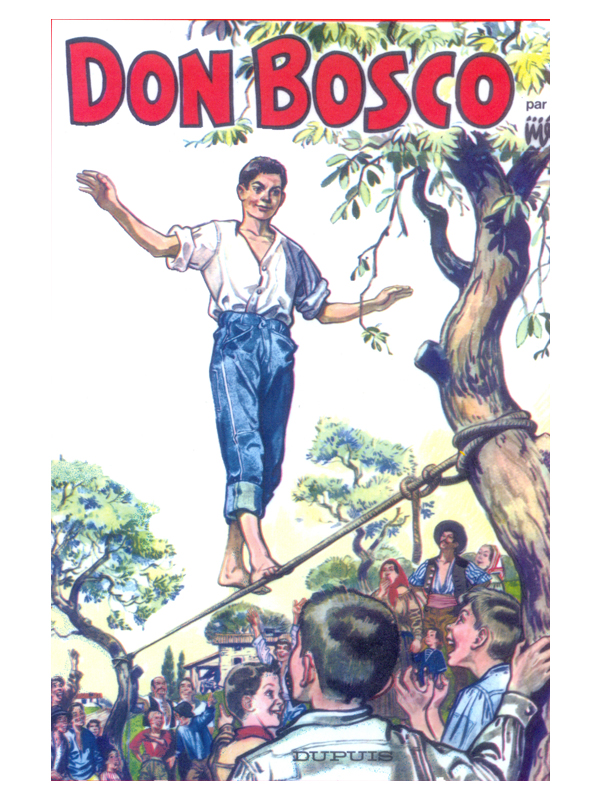 25. Don Bosco (bìa đỏ)