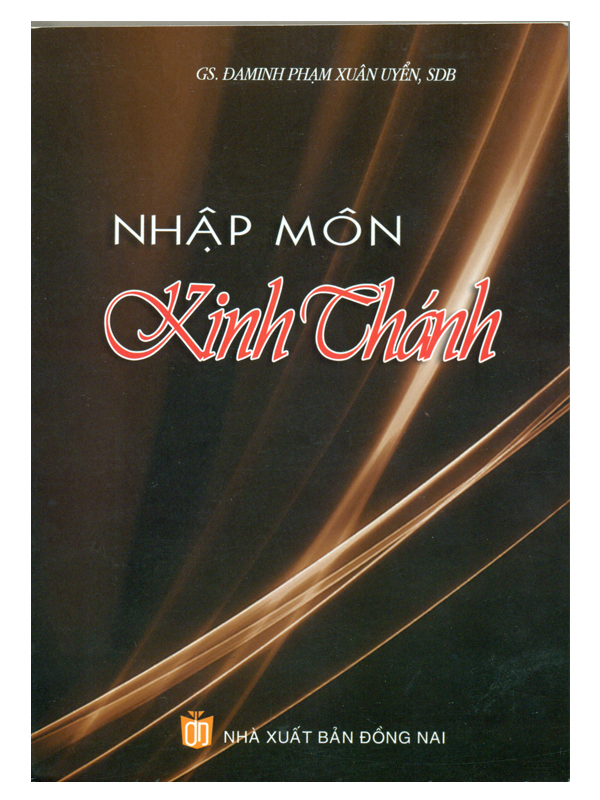 8. Nhập môn kinh thánh