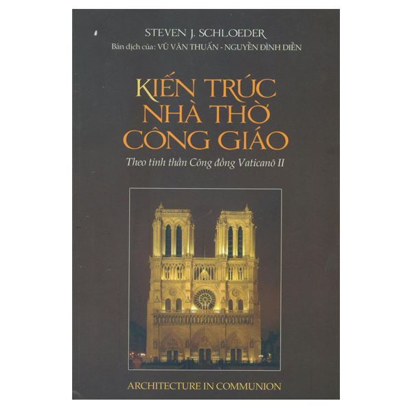 17. Kiến trúc nhà thờ công giáo