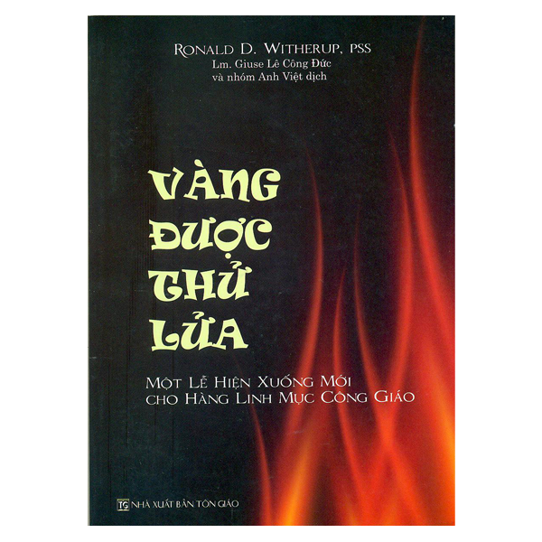 273. Vàng được thử lửa (KO TÁI BẢN NỮA)