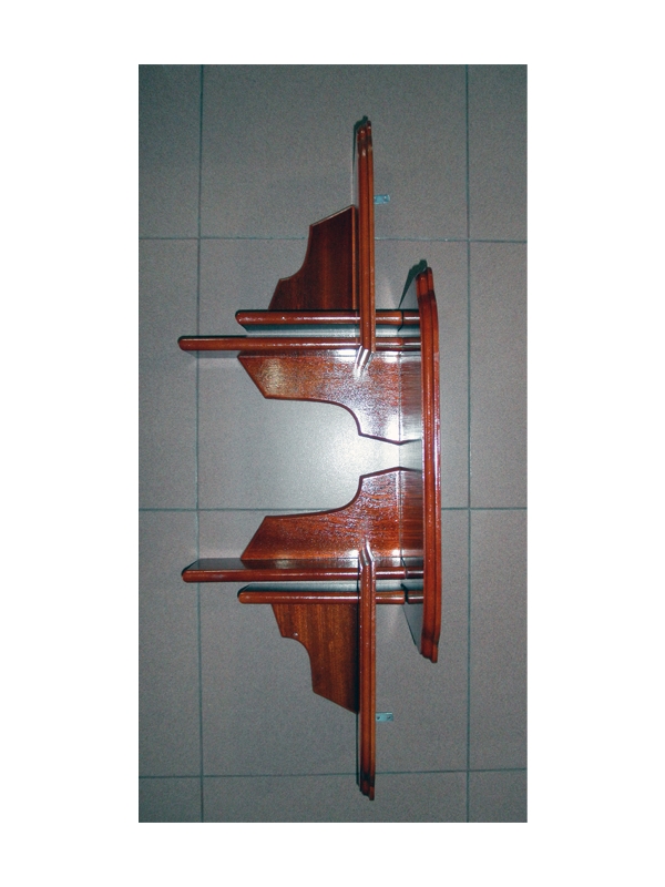 3. Kệ bàn thờ 3 tầng ( 85*30)cm (gỗ MDF)